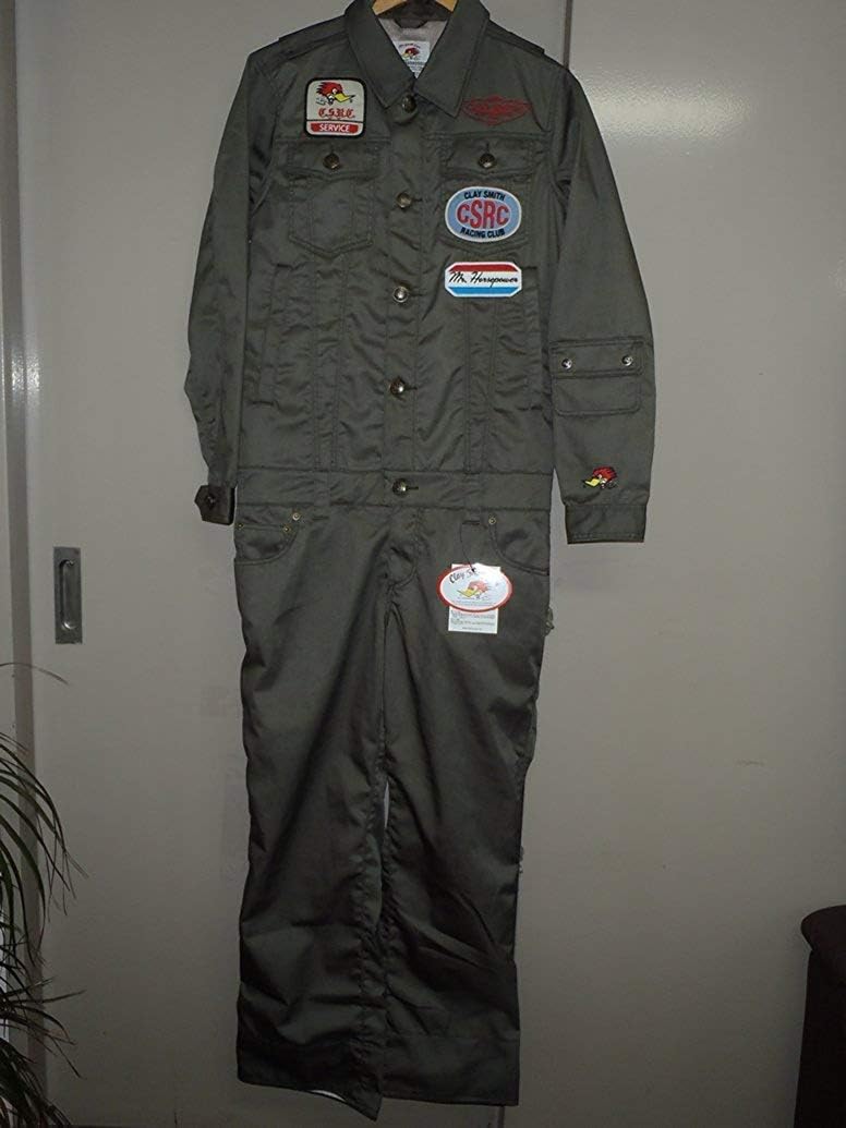 オリオンエース クレイスミス つなぎL クレイスミスツナギ