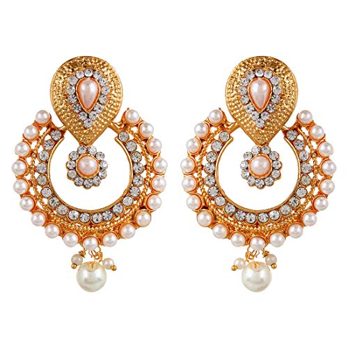 Pearl Pendant Set Jewellery For Her