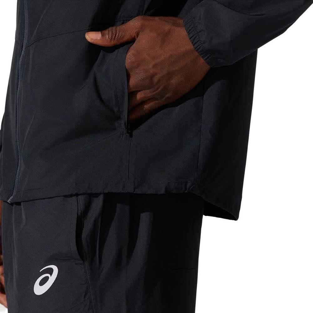 ASICS Core Veste running Hommes performance black