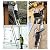 mitoharet 10.5FT Telescoping Ladder, Lightweight Collapsible Ladders, Aluminum Retractable Ladder, Single-Sided Ladder Telescopic Compact Ladders for Home,330LB Capacity