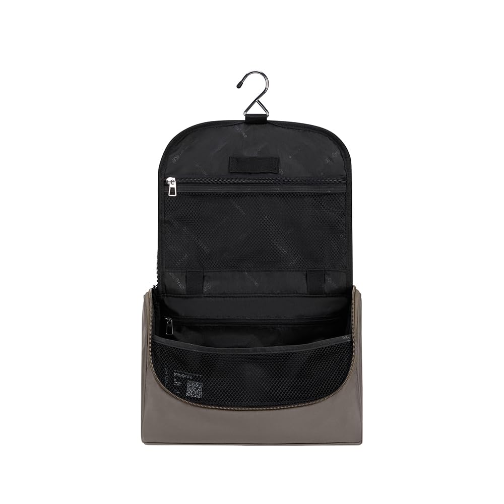 SAMSONITE ATTrix Toolet Zestaw toaletowy - toaletka, 26 cm, brąz (wydmy)