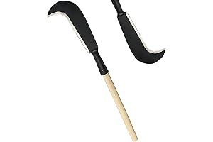 Sickle Garden Tool, Cold Steel Billhook Machete Knife