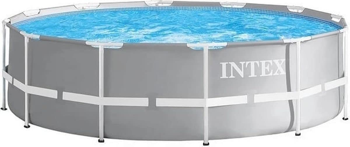 Intex Prism Frame Pool mit GS-Filterpumpe