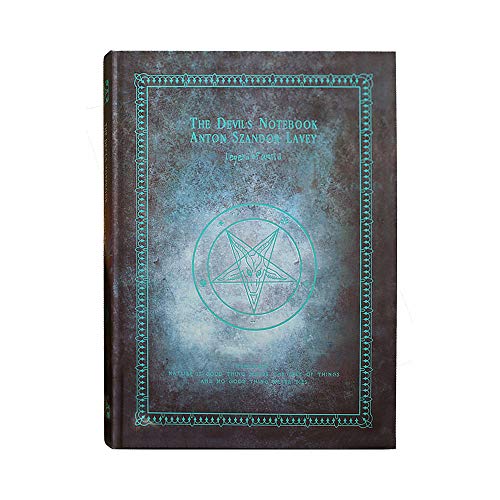 Notebook A4 bleu de style classique européen pour bloc-notes professionnel ou journal intime