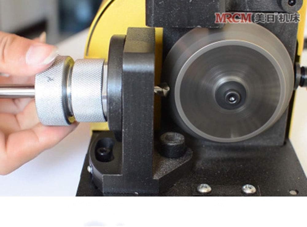 220v 3-1m Portable Drill Grinder Tool/Drill Bit Grinder Drill Bits Sharpener MR-13D () ()