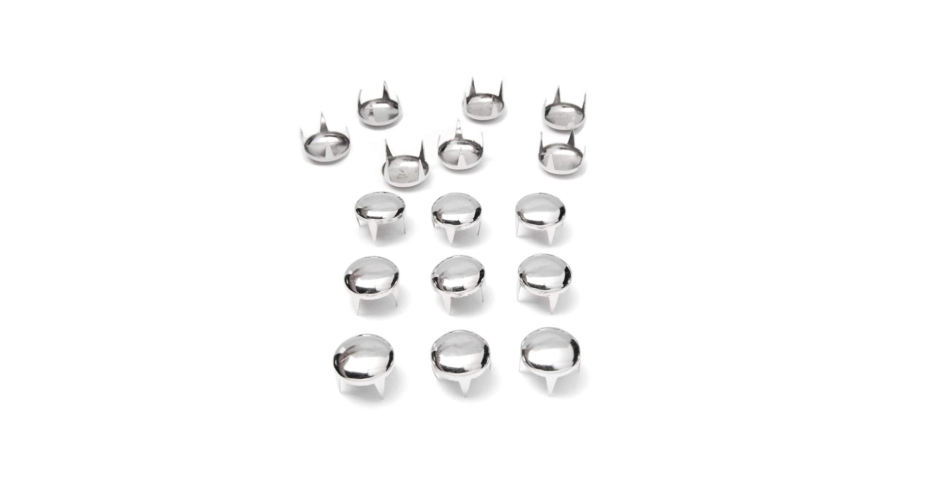 小物 ROUND&PYRAMID STUDS LEATHER SHORTKEYRING ROUND & PYRAMID STUDS LEATHER SHORT KEY RING【BLACK】｜CALEE