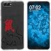 Produktbild PhoneNatic Case kompatibel mit Huawei Honor View 10 Silikon-Hülle Tierkreis Chinesisch M1