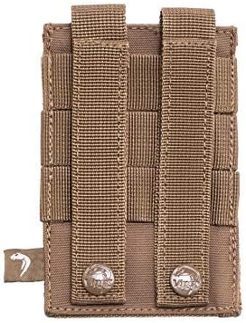 Viper TACTICAL Single Rifle Mag Plate Dark Coyote - Image 3