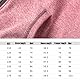 linboo Kinder Trainingsanzug Mädchen Jogginganzug 2tlg/3tlg Sportanzug Sweatjacke mit Kapuze und Sporthose Langärmshirt Freizeitanzug, Rosa rot-2tlg, 122-128(Herstellergröße: 130)