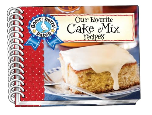 Our Favorite Cake Mix Recipes
