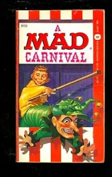 Paperback A Mad Carnival Book