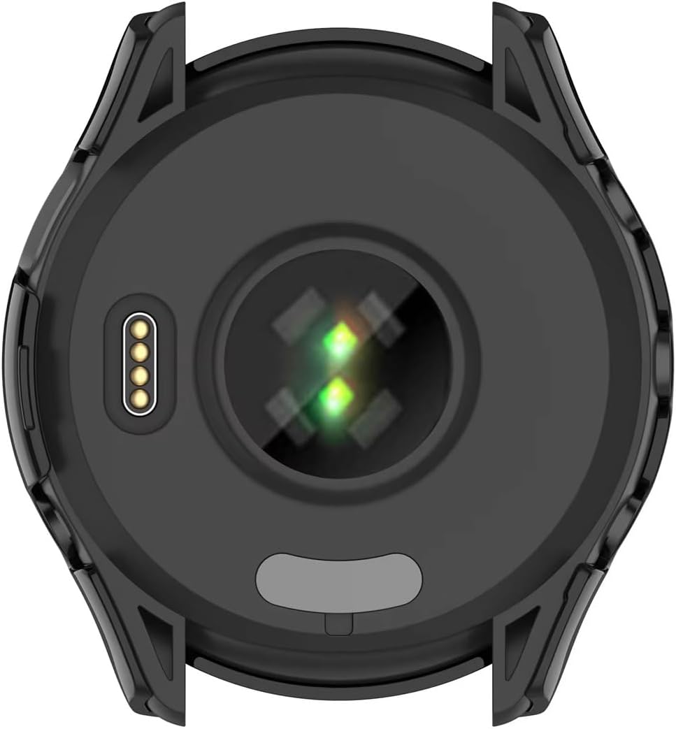 Capa case com película para Garmin Forerunner 265 – Testado 30 dias