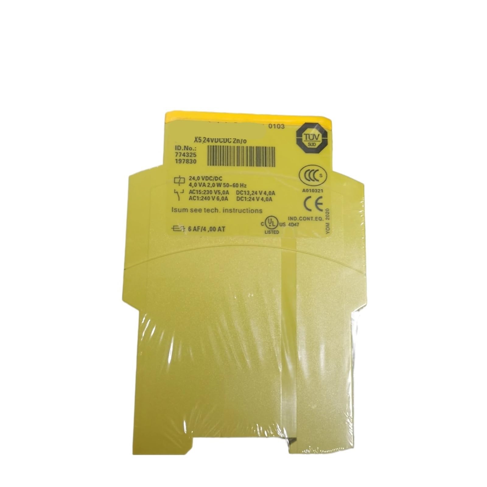 CJKXPZMH 1PCS Relay 774325