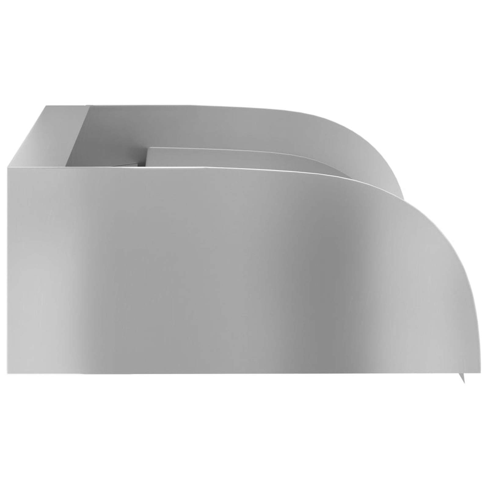 ShGaxin Cascata 45x34x14 cm in Acciaio Inox 304,Fontane da Stagno,Fontana da Giardino Esterno,Cascata-148877