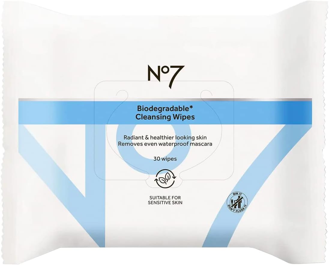 Biodegradable Wipes (30 Wipes)