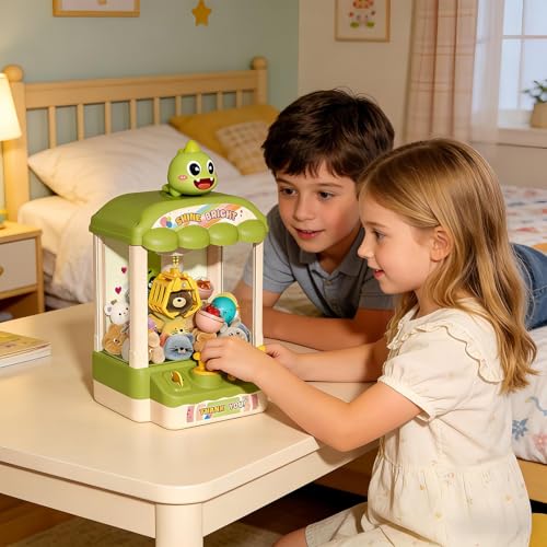 Machine interactive de capture de bonbons et Grabber de Prix avec commandes réglables - 3