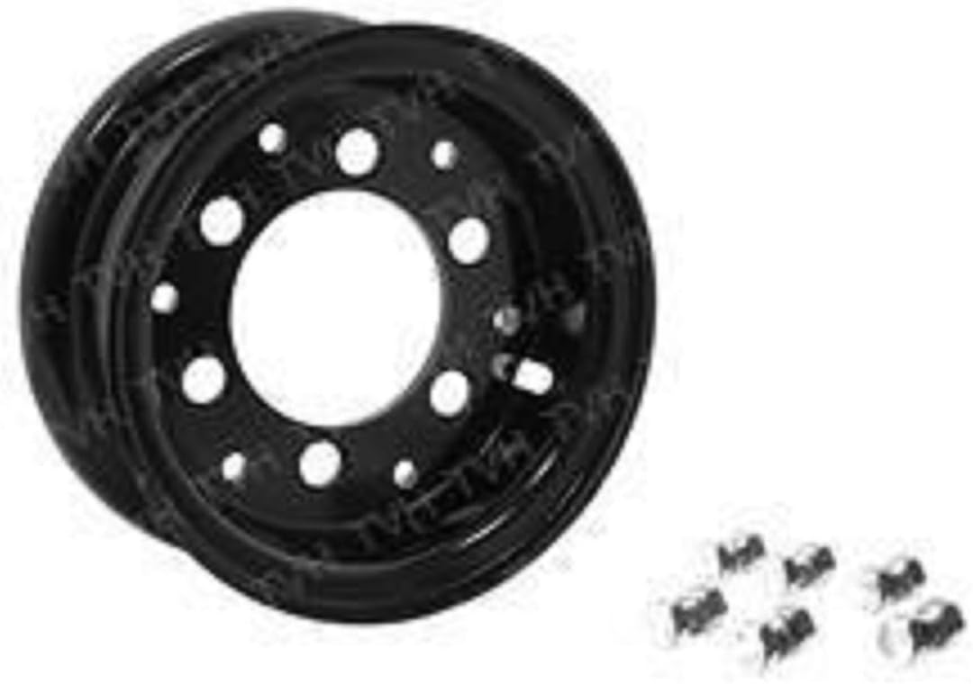 FOR TCM WHEEL - 5.00-12 SPLIT RIM ASSY C/W NUTS,BOLTS.WASHERS 2345440501