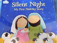 Silent Night My First Nativity Story 190929070X Book Cover