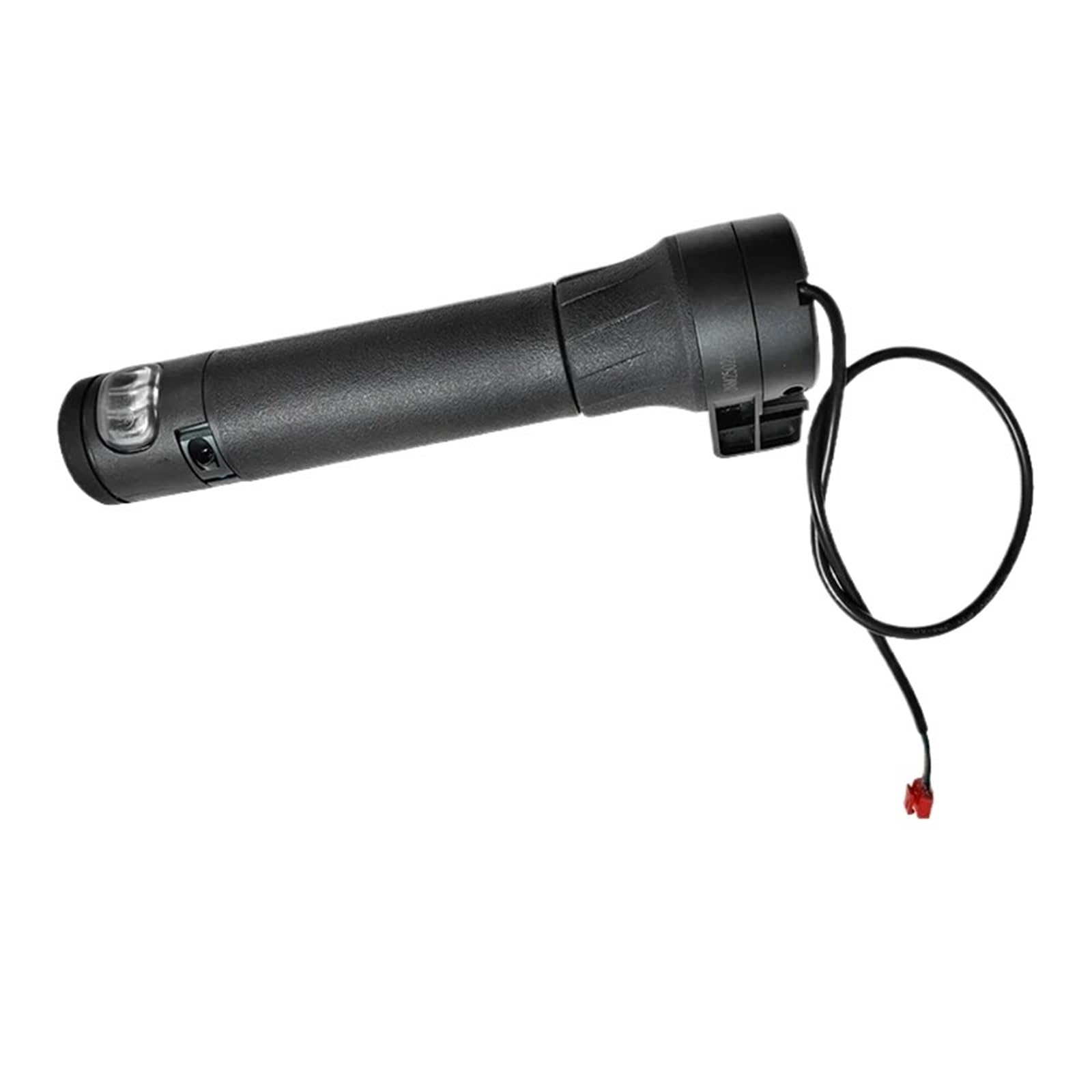 Intermitente de Acelerador Giratorio for Patinete eléctrico Nin-ebot F3 F3 Pro, Piezas, manija Izquierda y Derecha, Accesorios de luz de Giro