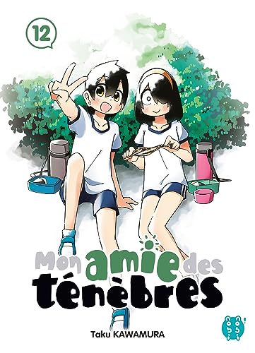 Mon amie des ténèbres — Tome 12