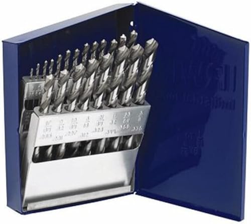 Irwin Tools Juego de brocas de 21 piezas