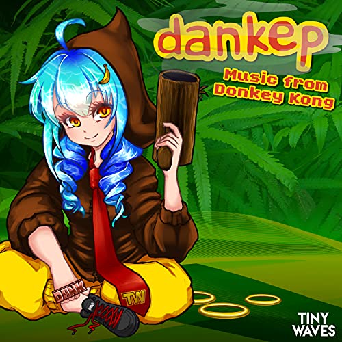 Aqua Kong (Aquatic Ambiance) [from 'Donkey Kong Country']