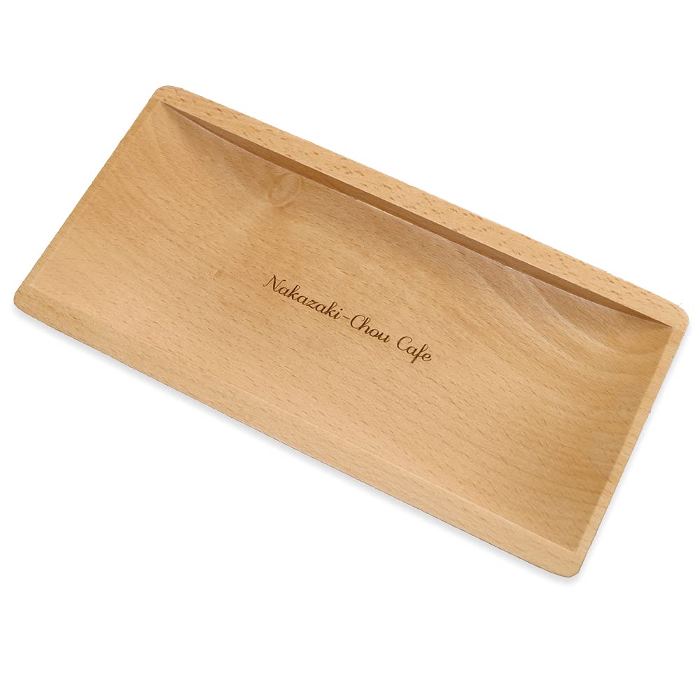 Amazon｜MokuMoku 木製 キャッシュトレイ 名入れ 開店祝い プレゼント 