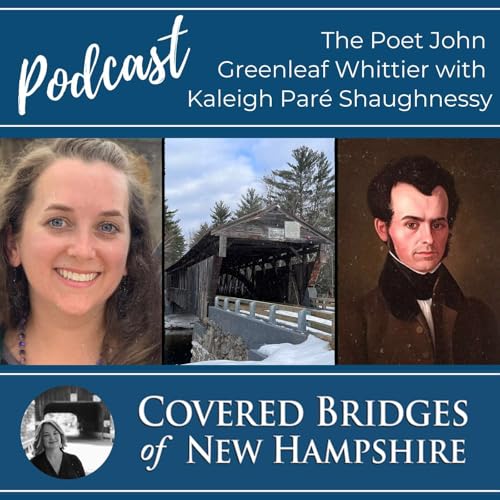 The Poet John Greenleaf Whittier with Kaleigh Par&eacute; Shaughnessy