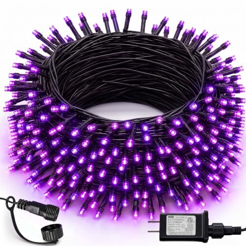  Halloween 300 LED String Lights, 100FT - image 1
