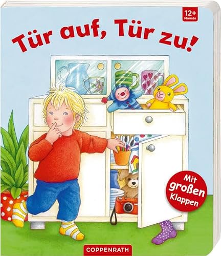 Preisvergleich Produktbild Tür auf, Tür zu!