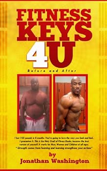 Paperback Fitness Keys 4 U Book