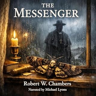 The Messenger cover art