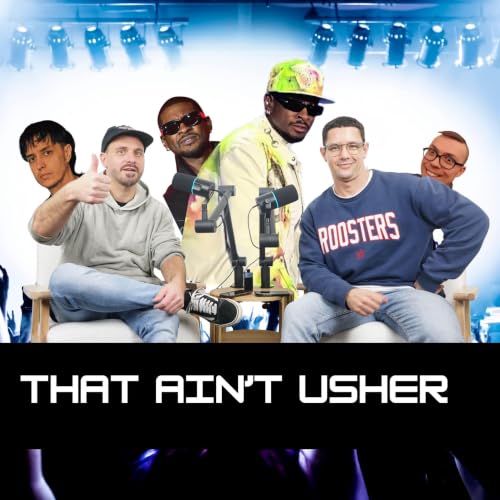DID USHER USE A STUNT DOUBLE? | BACKSTAGE BANTER #030
