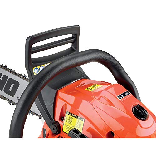 echo cs-490 profressional grade chainsaw