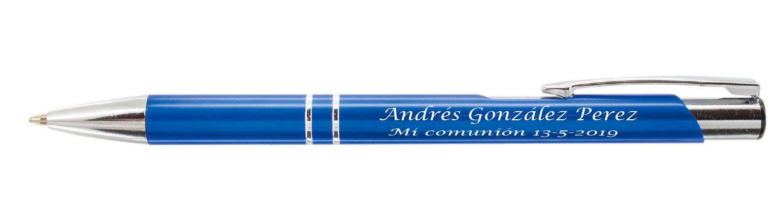Penne Luxe® Personalizzate: Penne Di Lusso Con Logo