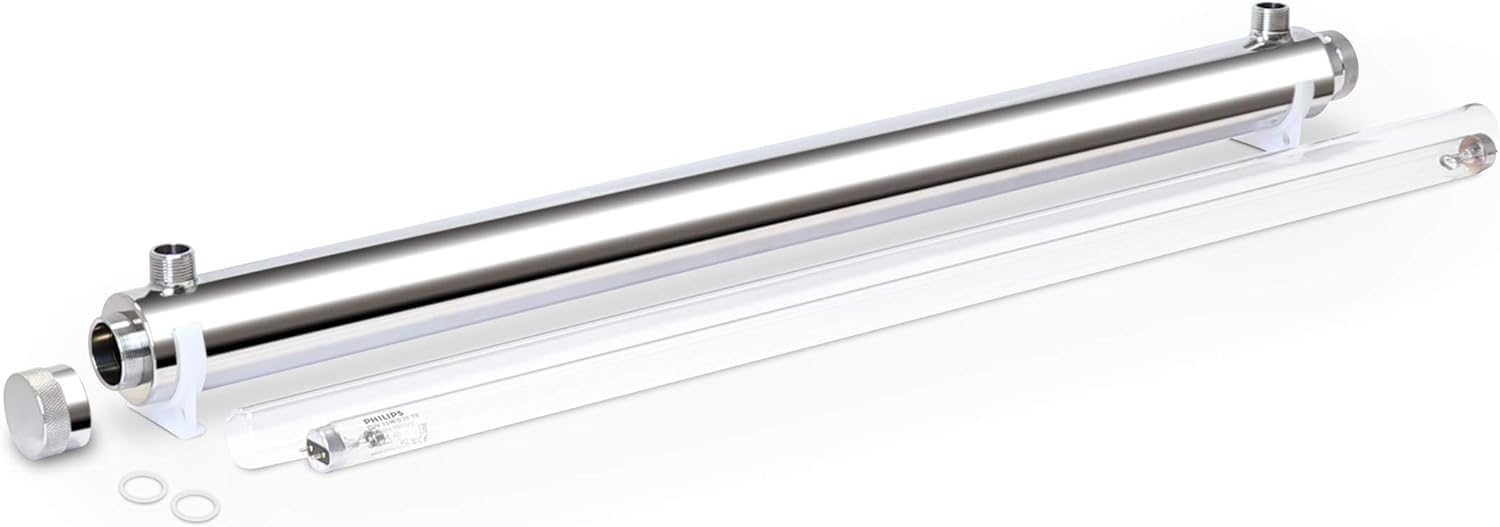 Sterilizzatore UV 55 watt