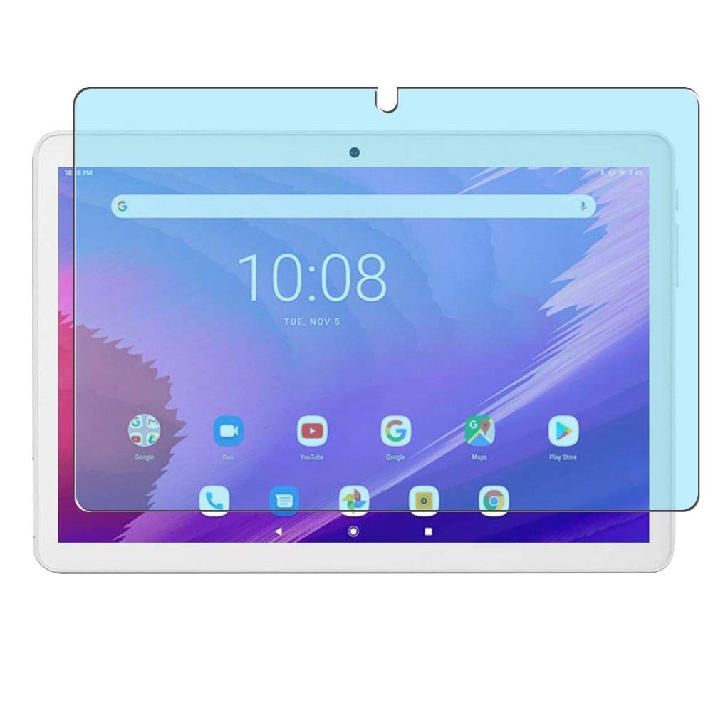 Vaxson2-Pack Anti Blue Light Screen Protector, compatible with Meize x11 10.1", Blue Light Blocking Film TPU Guard [ NOT Tempered Glass ]