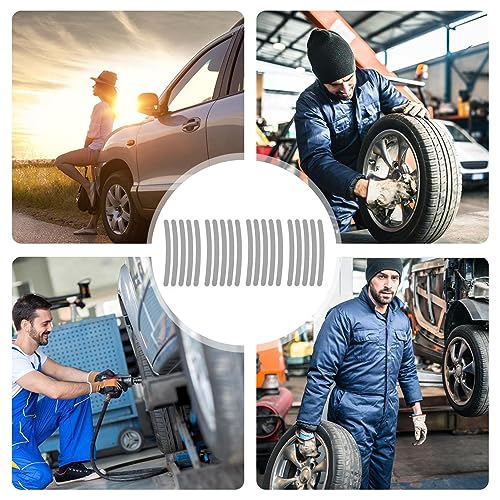 Fita para motocicleta,Acessórios externos refletivos Decalques decorativos - Adesivo borda reflexiva