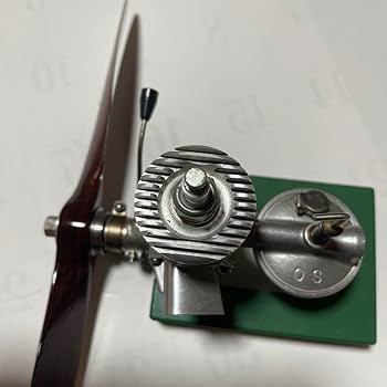 Amazon.co.jp: OS K6型 IGNITION ENGINE 60 復刻版 : おもちゃ