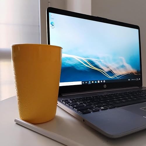 Miniatura 3 de BiceColor - Vasos para beber, aptos para lavavajillas, irrompibles, respetuosos con el medio ambiente, vaso 100% reciclable que reduce la huella