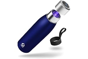 Larq Self-Cleaning Water Bottle: The Epitome of Hydration Innovation