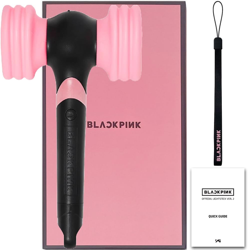Sayzer Blackpink Lightstick Official Kpop Merch Merchandise