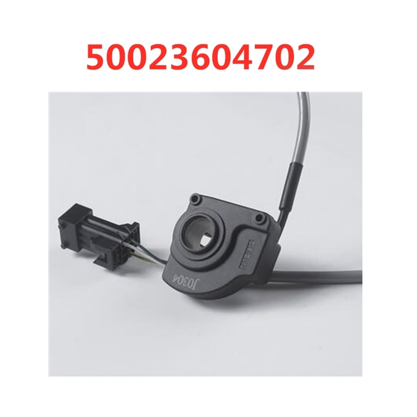 Potenciómetro con Sensor de carretilla elevadora eléctrica. Compatible con Linde STILL T16/T20-1151/1152 50023604702