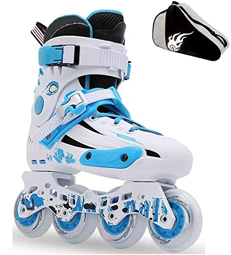 Find Bargain Inline Skating Adult Men and Women Skates, Beginners Inline Skates Professional Roller ...