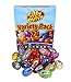 Crayola Silly Putty Bulk Variety Pack (24ct), Assorted Soft Sensory Putty, Kids Fidget Toys, Goodie Bag & Treasure Box Sensory Toys, Gift for Kids, Ages 4+ [Amazon Exclusive]