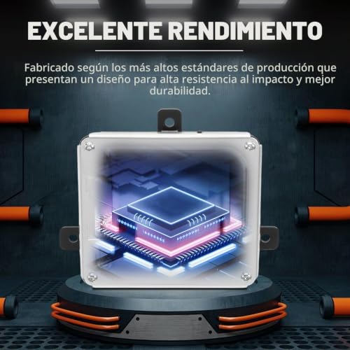 Unidad de control de faros 4G0907697G que soluciona fallos en Polo 4