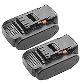 ARyee 14.4V 4000mAh Li-ion Battery for Panasonic National EZ9L40 EY9L40B EY9L41B EY7441 EY7546 EY75A1 Cordless Power Tool (2)