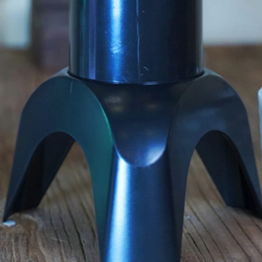 yasoe 1,5L Torre Dispensadora de Cerveza Grifo Integrado de Fácil Limpieza con Tubo de Hielo Dispensador de Torre Transparente de Bebidas - Negro