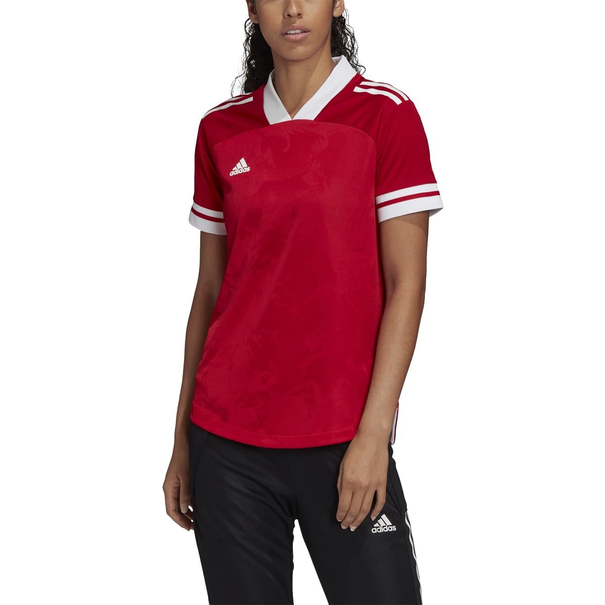 adidas Originals Condivo20 JSY W Camiseta Manga Corta Mujer (Pack de 1)