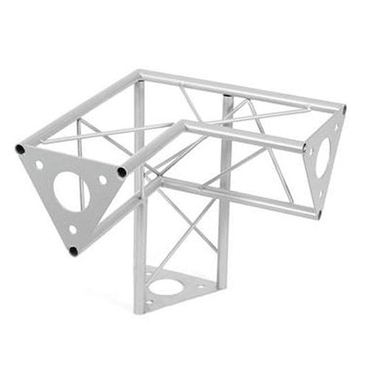 Decotruss60112174 Sal 33 Corner 3-Way/right silver